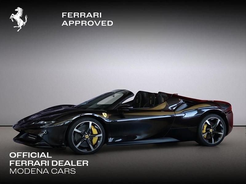 Gebraucht 2023 Ferrari SF90 | CHF 419’900 (Superpreis) - Bild 1/4