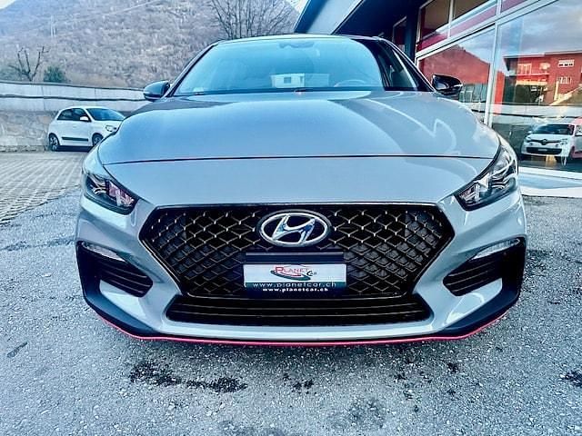 Gebraucht Hyundai i30 N Line 140 PS (102 kW) 2020