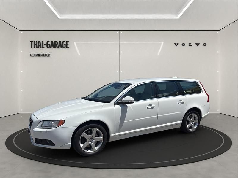 Gebraucht 2009 Volvo V70 Summum Kombi | CHF 7’200 (Teuer) - Bild 1/4