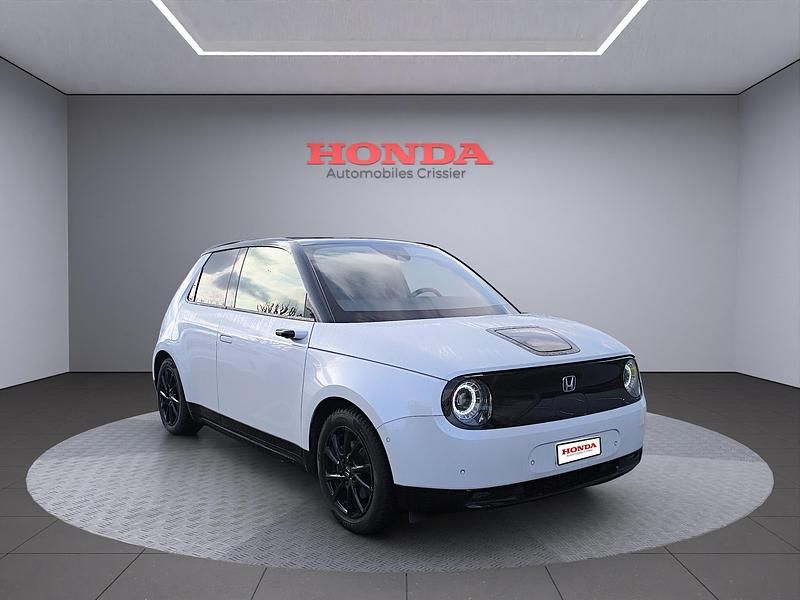 Gebraucht Honda e Advance 113 kW (154 PS) 2022 Weiss Kleinwagen
