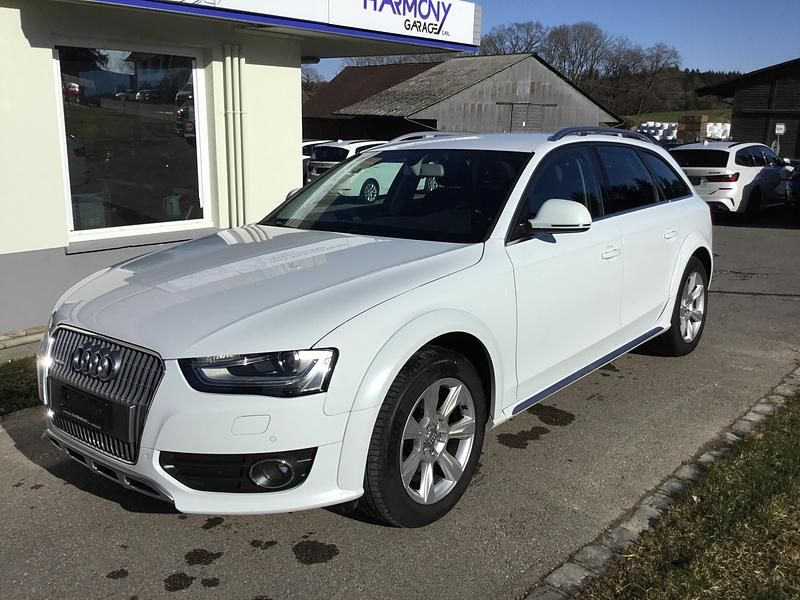 Gebraucht Audi A4 Allroad 225 PS (165 kW) 2014 Kombi