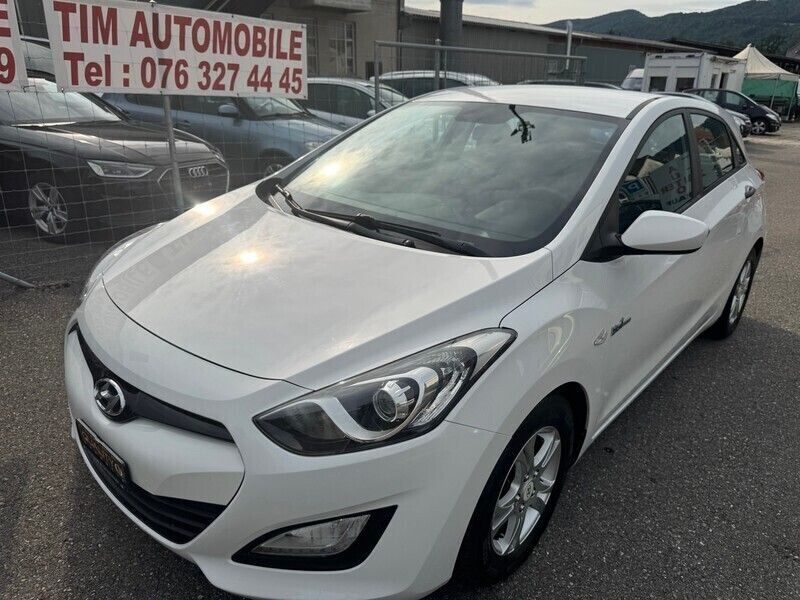 Gebraucht 2014 Hyundai i30 Comfort | CHF 4’999 (Fairer Preis) - Bild 1/4