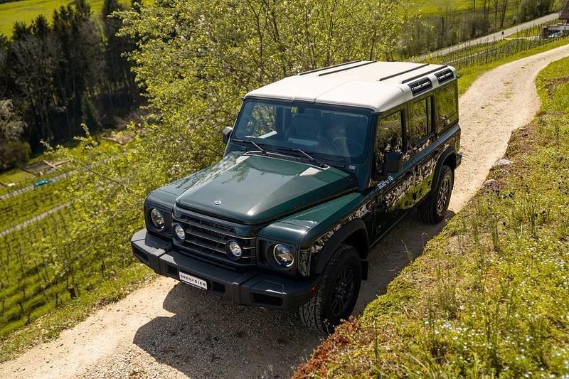 Gebraucht Ineos Grenadier 249 PS (183 kW) 2024 Kombi