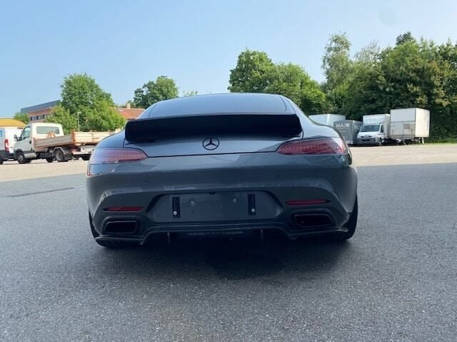 Gebraucht Mercedes AMG GT S AMG 510 PS (375 kW) 2016 Coupé