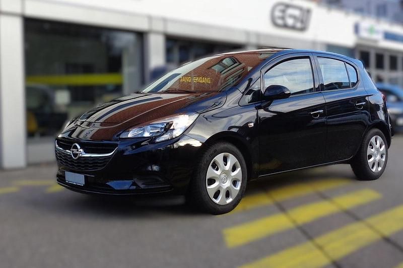 Gebraucht Opel Corsa Excite 90 PS (66 kW) 2017 Limousine