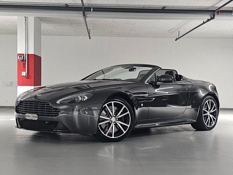 Gebraucht 2014 Aston Martin V8 Vantage Coupé | CHF 69’900 (Guter Preis) - Bild 1/4