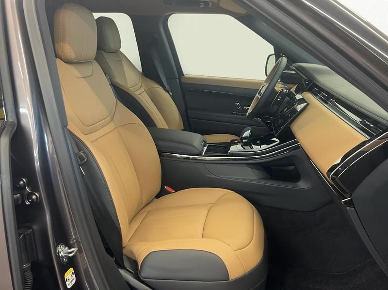 Gebraucht Land Rover Range Rover Sport Autobiography 551 PS (405 kW) 2025 Grau SUV