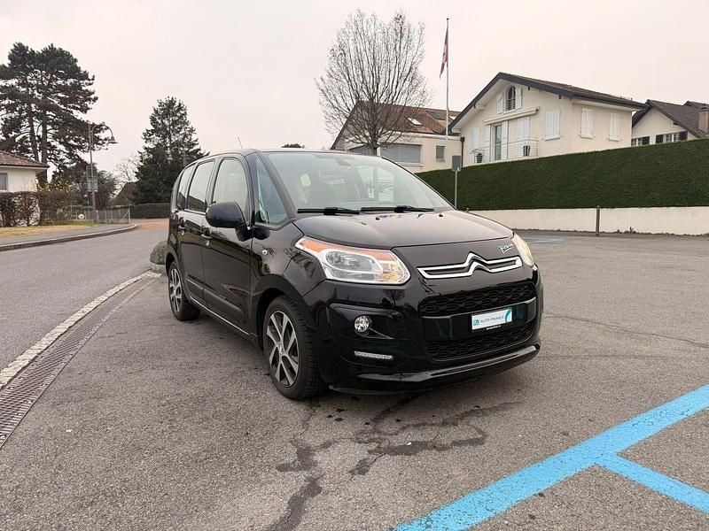 Gebraucht 2014 Citroën C3 Picasso Exclusive Van / Kleinbus | CHF 10’499 (Teuer) - Bild 1/4