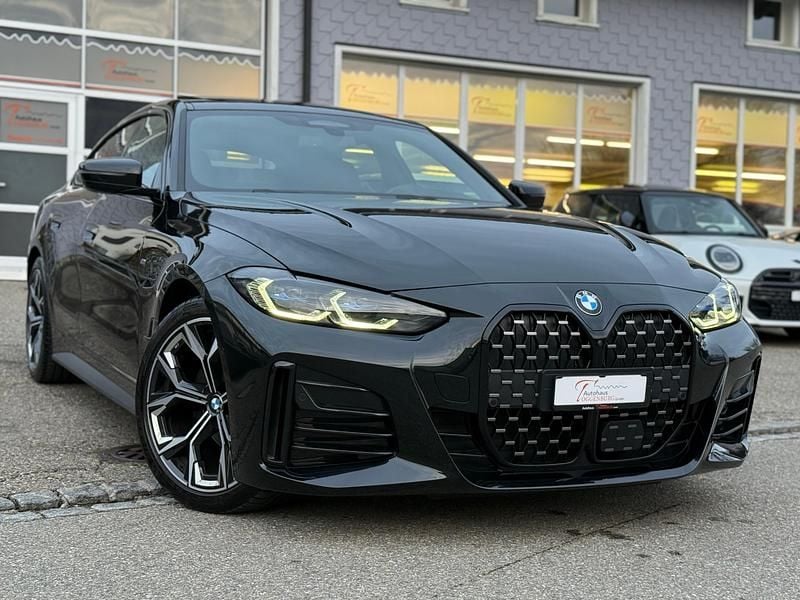 Gebraucht 2021 BMW 420 Gran Coupé M Sport Coupé | CHF 39’900 (Guter Preis) - Bild 1/4