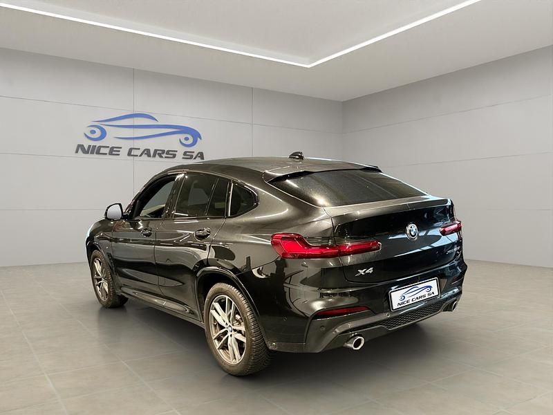 Gebraucht BMW X4 M Sport 190 PS (139 kW) 2018 SUV