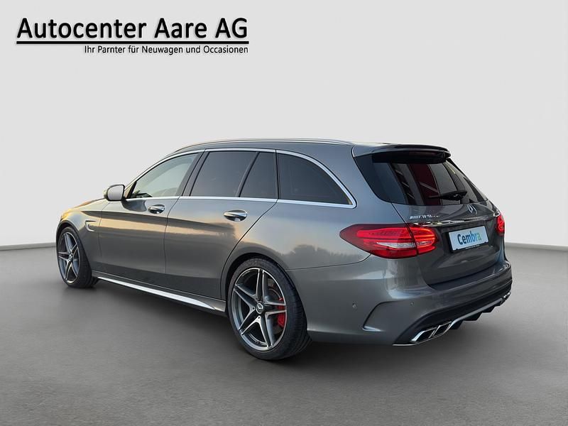Gebraucht Mercedes C63S AMG AMG 510 PS (375 kW) 2015 Kombi
