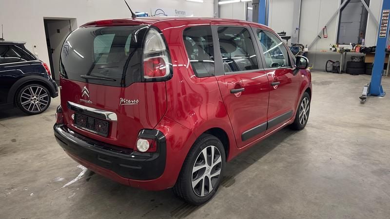 Gebraucht Citroën C3 Picasso PureTech 110 PS (80 kW) 2017 Van / Kleinbus