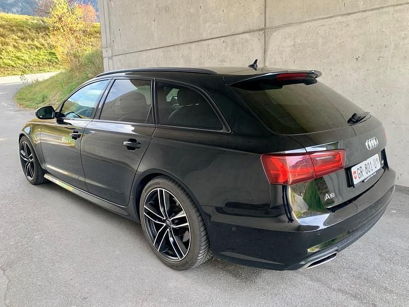 Gebraucht Audi A6 320 PS (235 kW) 2016 Kombi