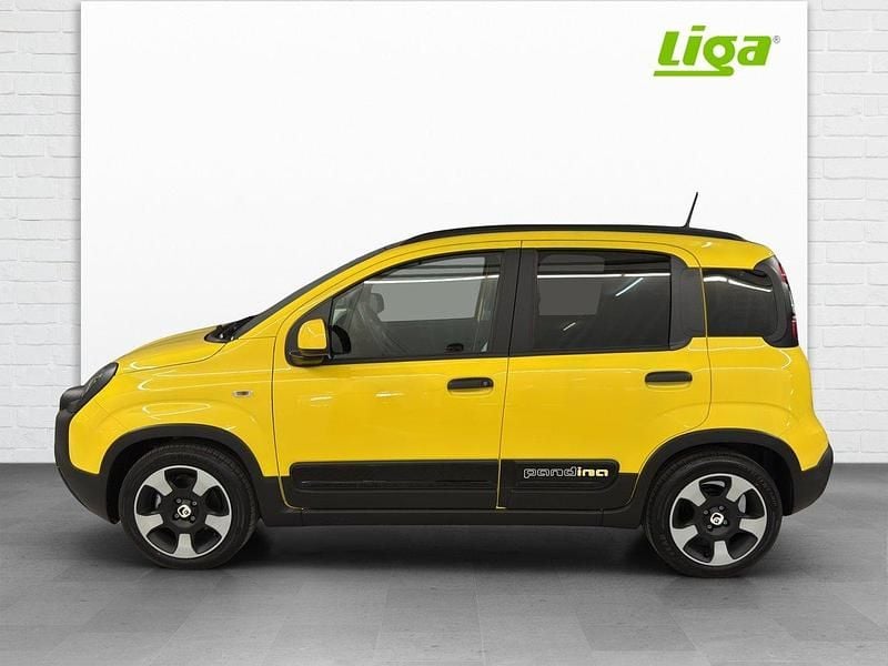 Gelb Neu 2025 Fiat Panda Cross Cross Kleinwagen | CHF 18’840 - Bild 1/4