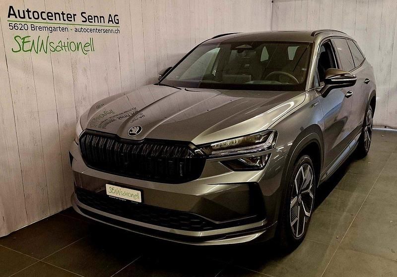Neu Skoda Kodiaq SportLine 205 PS (150 kW) 2025 SUV