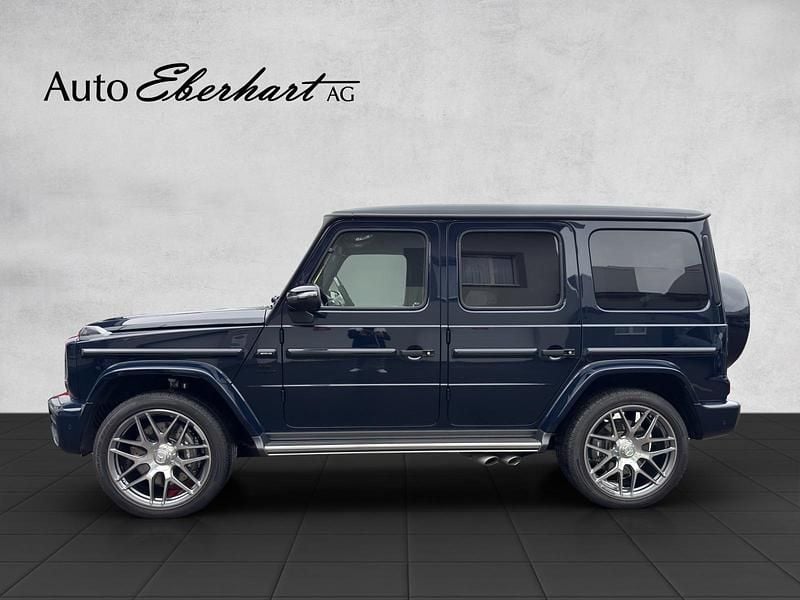 Gebraucht Mercedes G63 AMG AMG 584 PS (429 kW) 2023 SUV