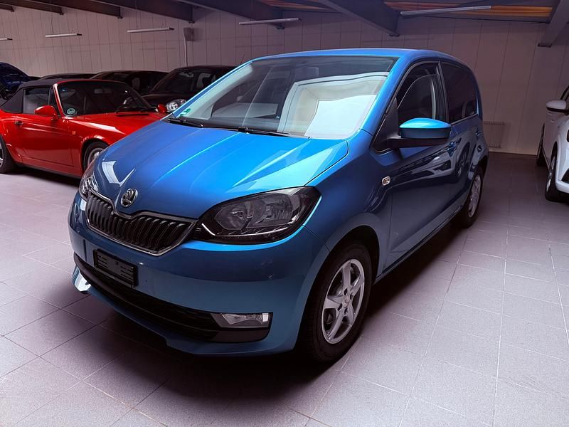 Gebraucht Skoda Citigo Style 75 PS (55 kW) 2019 Kleinwagen