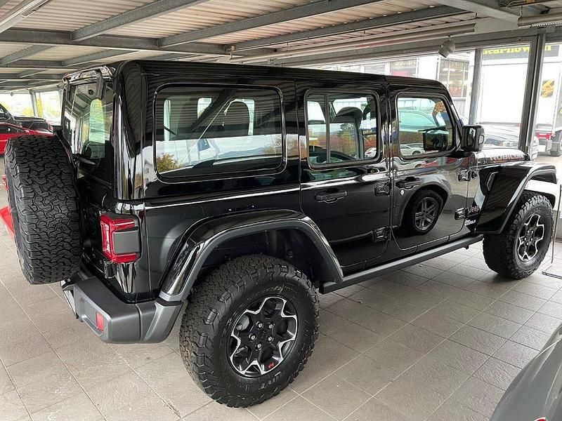 Gebraucht Jeep Wrangler Rubicon 272 PS (200 kW) 2024 SUV