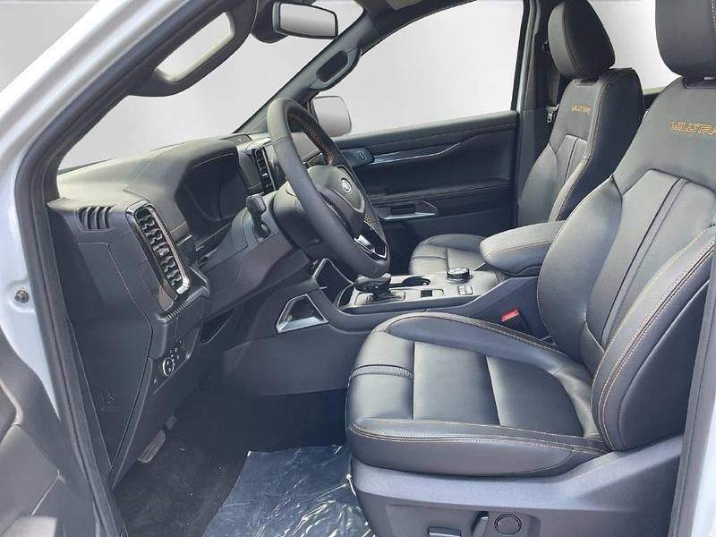 Neu Ford Ranger Wildtrack 281 PS (206 kW) 2025 Abholung