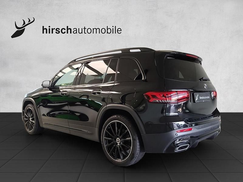 Gebraucht Mercedes GLB220 AMG line 190 PS (139 kW) 2022 Schwarz SUV