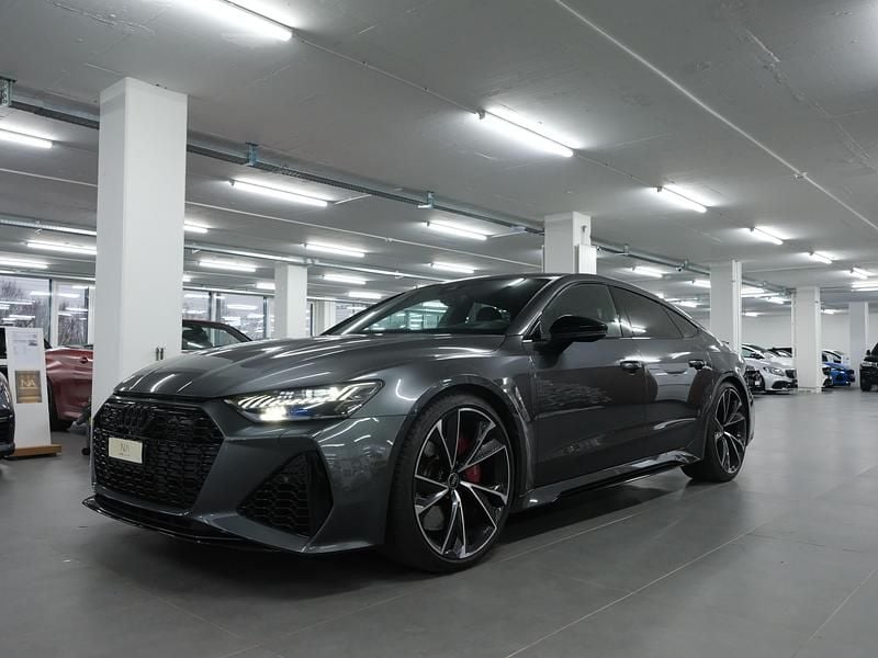 Gebraucht Audi RS7 Sportback 600 PS (441 kW) 2022 Kleinwagen
