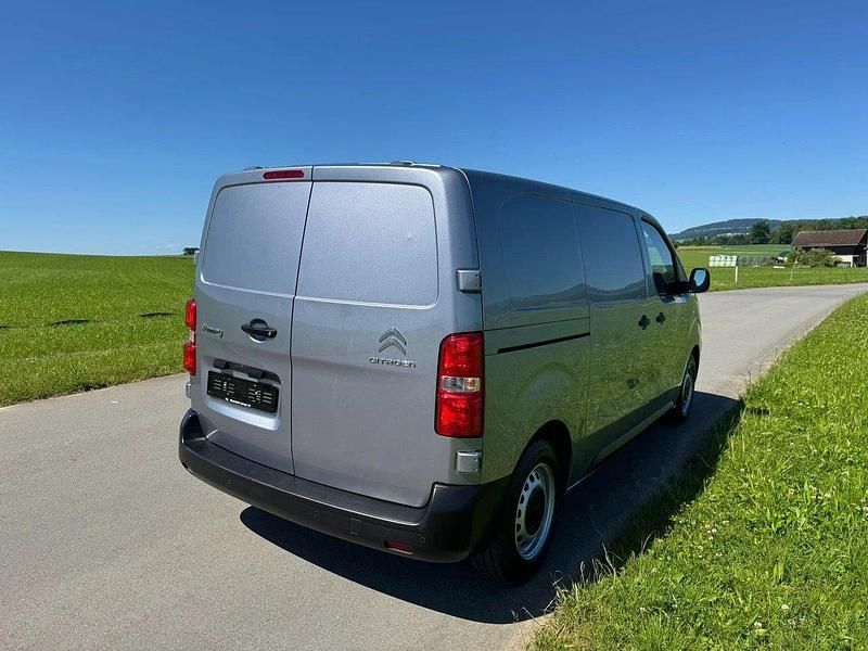Gebraucht Citroën Jumpy 122 PS (89 kW) 2024 Van / Kleinbus