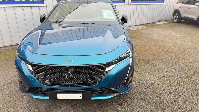 Neu Peugeot 308 GT 145 PS (106 kW) 2025 Limousine
