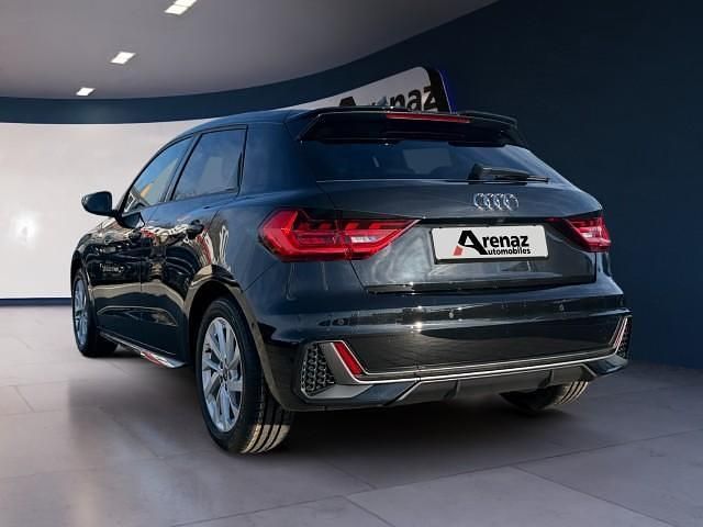 Neu Audi A1 Sportback Attraction 114 PS (83 kW) 2026 Schwarz Kleinwagen