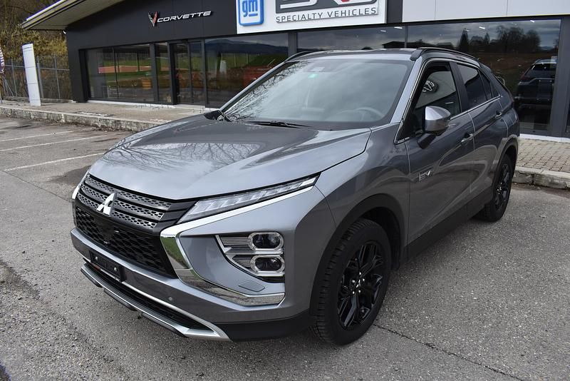 Gebraucht Mitsubishi Eclipse Cross 255 PS (187 kW) 2021 SUV