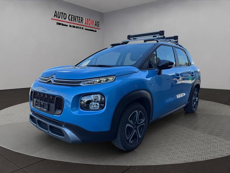 Gebraucht Citroën C3 Aircross Feel 131 PS (96 kW) 2019 SUV