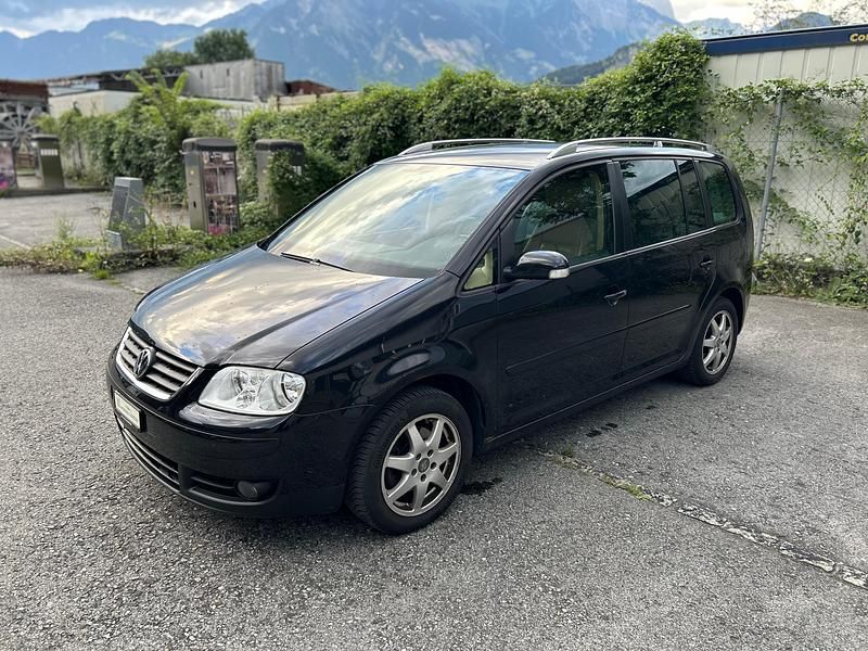 Gebraucht 2005 VW Touran Highline Van / Kleinbus | CHF 1’900 (Fairer Preis) - Bild 1/4