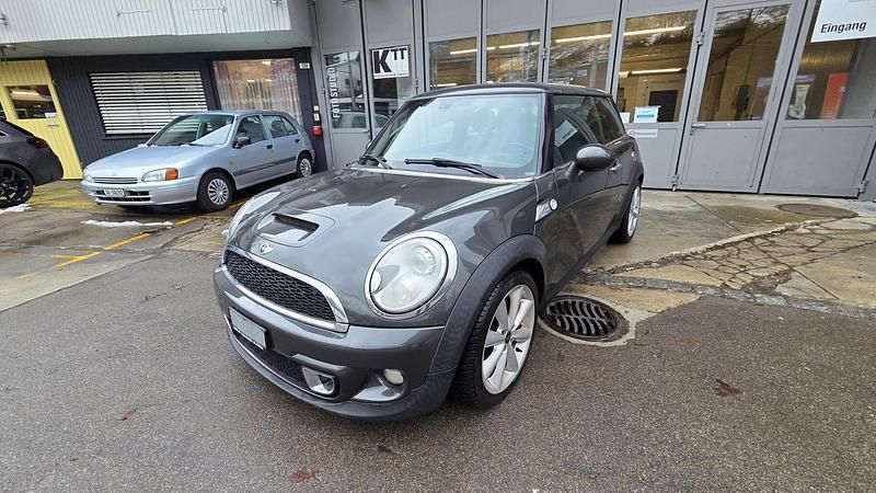 Gebraucht Mini Cooper S 184 PS (135 kW) 2013 Kleinwagen