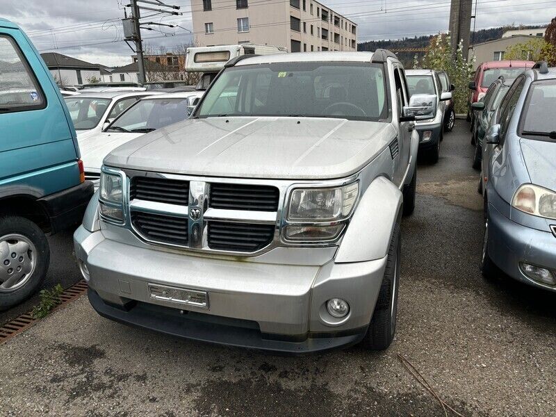 Gebraucht 2008 Dodge Nitro SXT SUV | CHF 3’800 - Bild 1/4