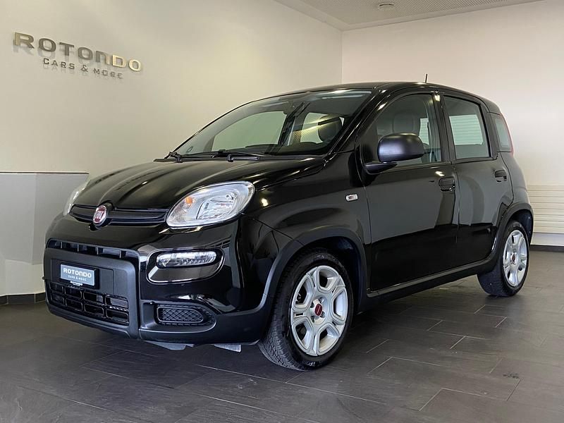 Gebraucht 2024 Fiat Panda | CHF 12’800 (Fairer Preis) - Bild 1/4
