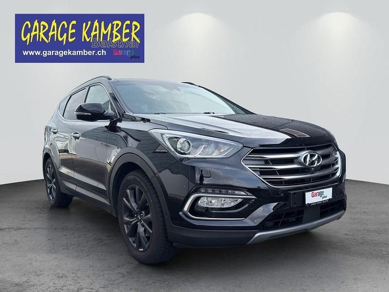 Gebraucht Hyundai Santa Fe 200 PS (147 kW) 2017 SUV