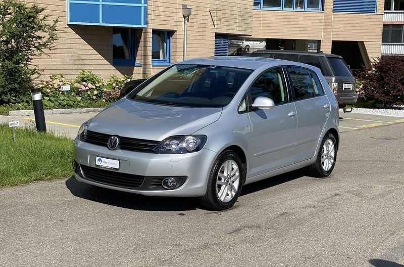 Volkswagen golf plus 2011