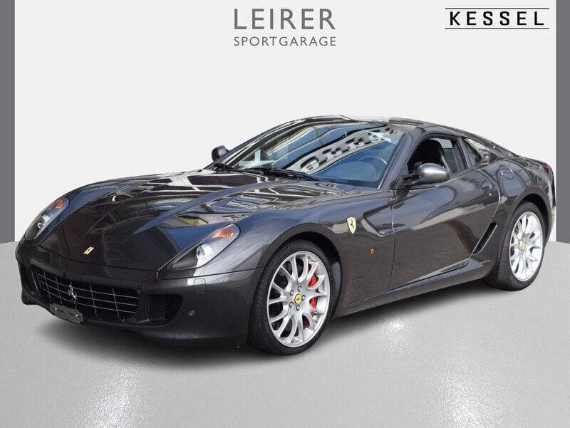 Gebraucht 2007 Ferrari 599 Coupé | CHF 168’000 - Bild 1/4