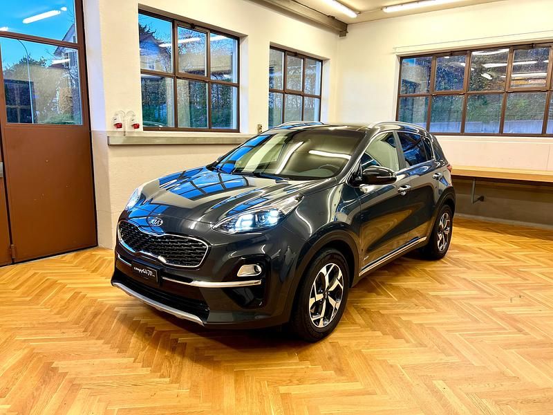 Gebraucht 2020 Kia Sportage SUV | CHF 18’900 - Bild 1/4