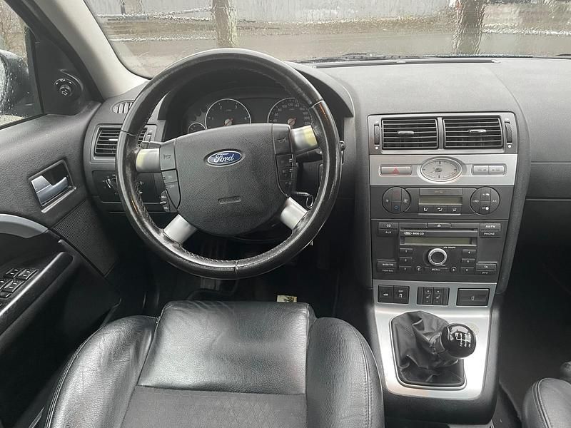 Gebraucht Ford Mondeo 130 PS (95 kW) 2004