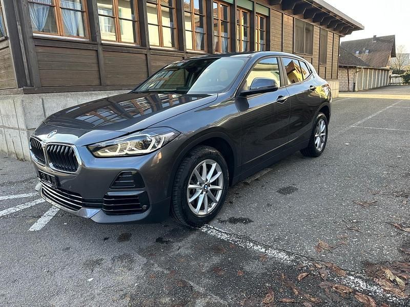 Gebraucht BMW X2 Advantage 178 PS (130 kW) 2021 SUV