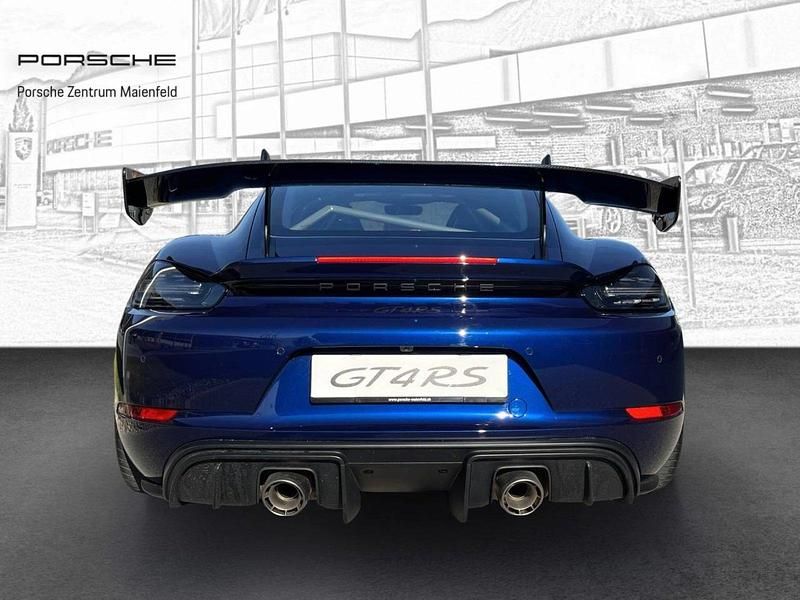 Gebraucht Porsche 718 Cayman GT4 500 PS (367 kW) 2025 Coupé