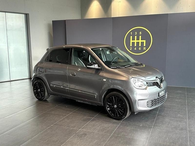Grau Gebraucht 2024 Renault Twingo Urban Night Kleinwagen | CHF 15’990 (Fairer Preis) - Bild 1/4