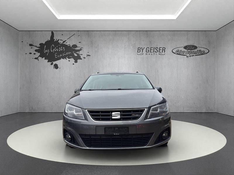 Gebraucht 2017 Seat Alhambra FR Van / Kleinbus | CHF 23’900 (Fairer Preis) - Bild 1/4