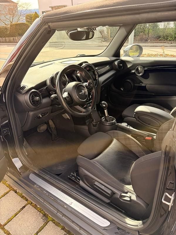 Gebraucht Mini Cooper S 192 PS (141 kW) 2017 Kleinwagen