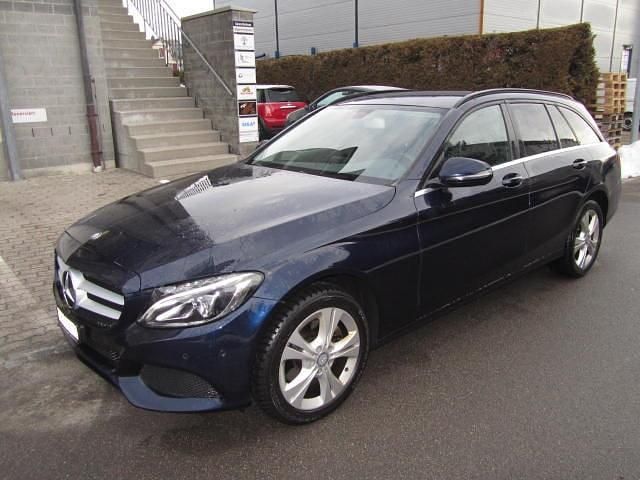 Gebraucht Mercedes C220 170 PS (125 kW) 2016