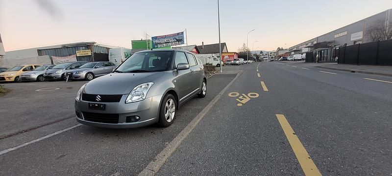 Gebraucht Suzuki Swift GL 92 PS (67 kW) 2006