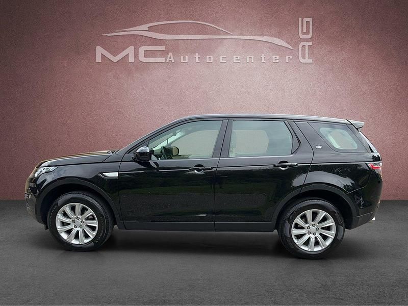 Gebraucht Land Rover Discovery Sport HSE 180 PS (132 kW) 2016 SUV