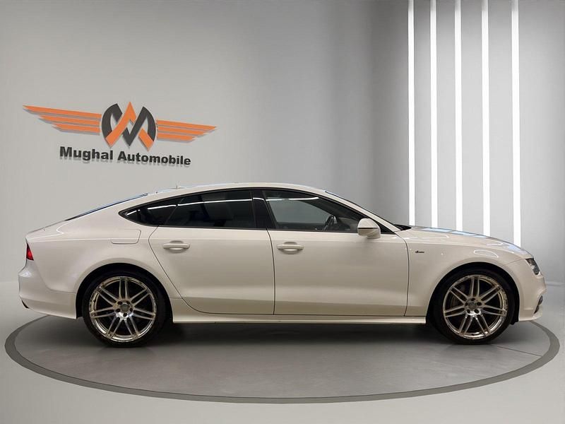 Gebraucht Audi A7 Sportback Comfort 310 PS (228 kW) 2012 Kleinwagen