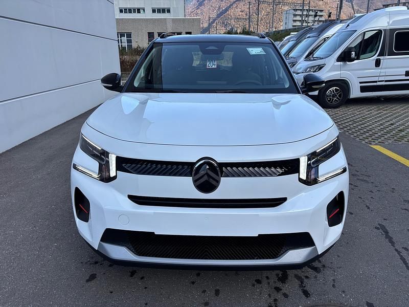 Neu Citroën C3 110 PS (80 kW) 2025 Weiss Limousine