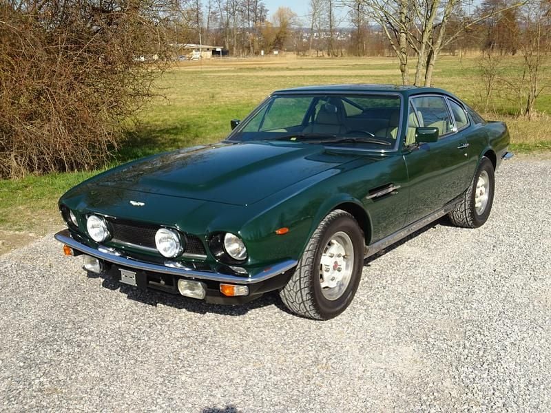 Gebraucht Aston Martin V8 303 PS (222 kW) 1982 Coupé